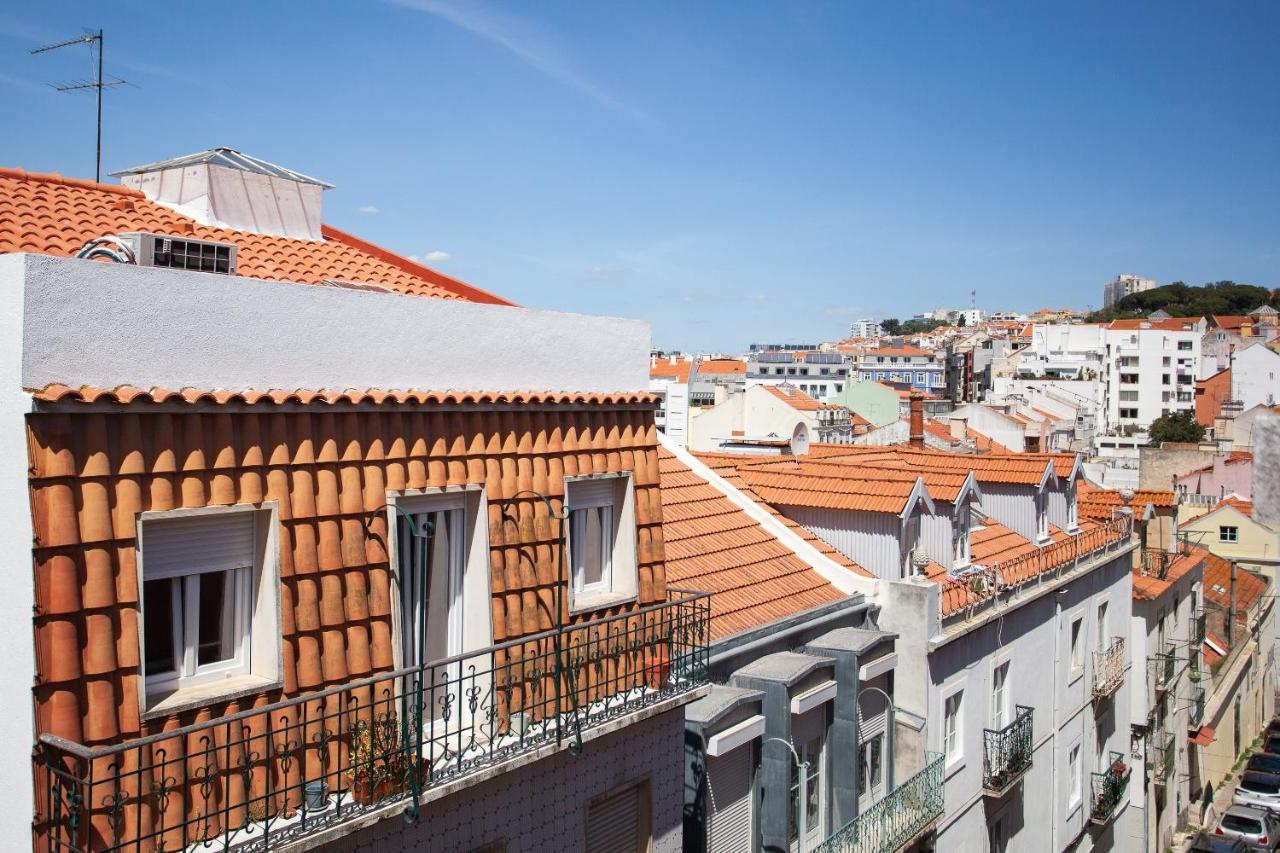 Vila Rodrigues Lisboa Exterior foto