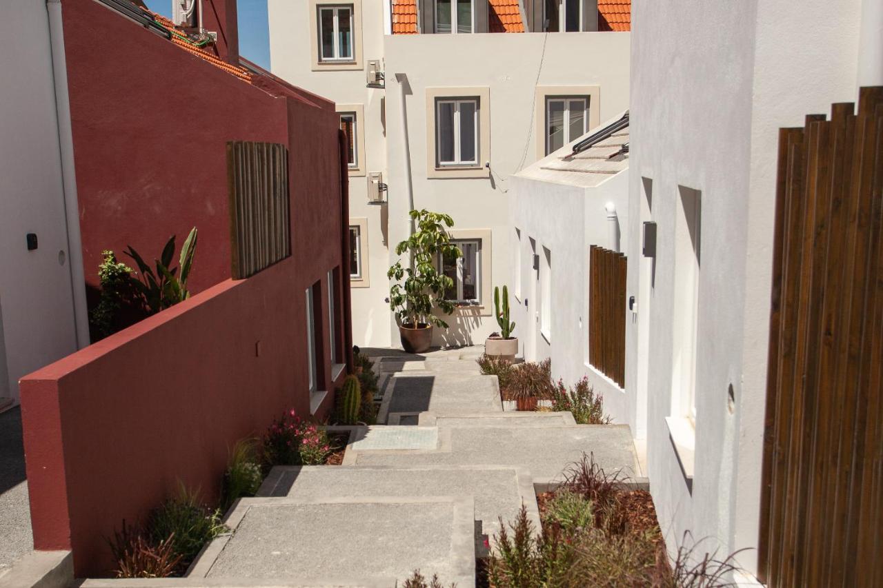 Vila Rodrigues Lisboa Exterior foto